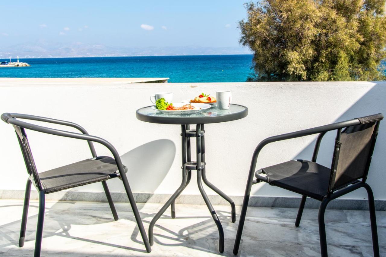 Cactus Beach Paros Logaras Eksteriør billede