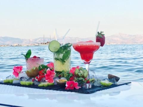 Cactus Beach Paros Logaras Eksteriør billede